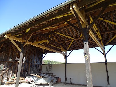 De Lavigerie Charpente, Charpentier à Fondettes