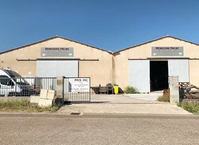 SAS PRO MC, Menuisier à Calvi