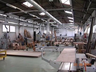 Forey Dominique, Menuisier à Tanlay