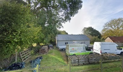 Cousin Roger Andre Rene Gerard, Charpentier à Souleuvre en Bocage