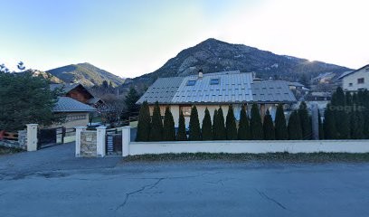 Cazan Jeremy, Charpentier à Villar-Saint-Pancrace