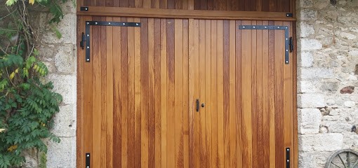 Menuiserie Courson, Menuisier à Nourray