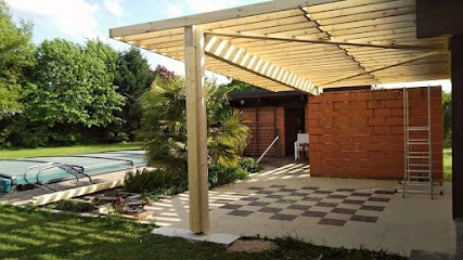 Théo Chanez Charpente, Charpentier à Salvagnac