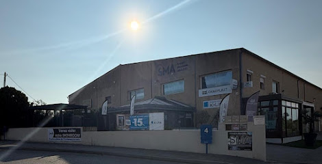 Societe Martegale D'aluminium (Sma13), Menuisier à Martigues