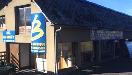 MCL – ETS Ginisty, Menuisier à Laguiole