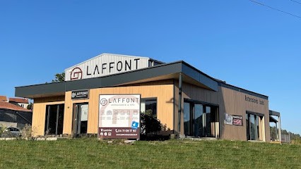 LAFFONT MENUISERIE, Menuisier à Lantriac
