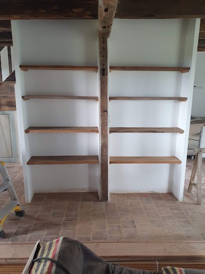 Rémy Coudoin Menuiserie, Menuisier à Savignac-Lédrier