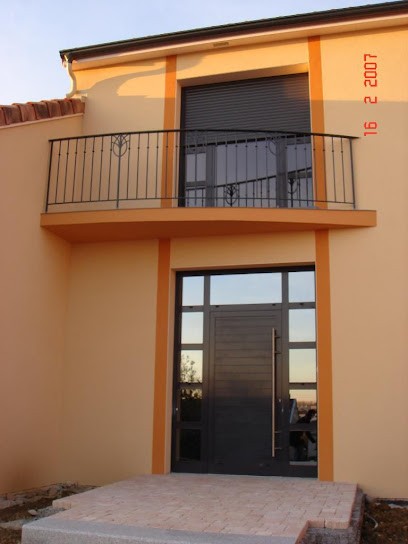 Alucolor, Menuisier à Toul