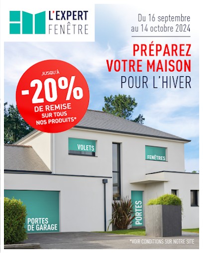 L'Expert Fenêtre Meynet François SAS, Menuisier à Anthy-sur-Léman
