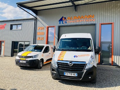 Baumann Conception, Menuisier à Niederhergheim