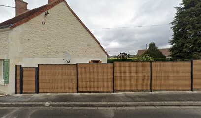 Thépot Thierry, Charpentier à Noyers-sur-Cher