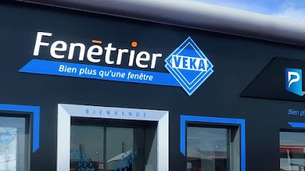 Fenétrier® VEKA by Fenêtrier, Menuisier à Gond-Pontouvre