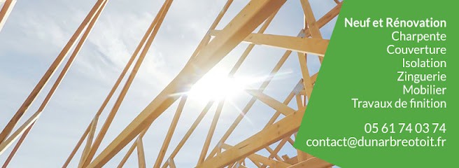 D'Un Arbre Ô Toit, Charpentier à Sabonnères