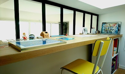 atelier titom, Menuisier à Béville-le-Comte