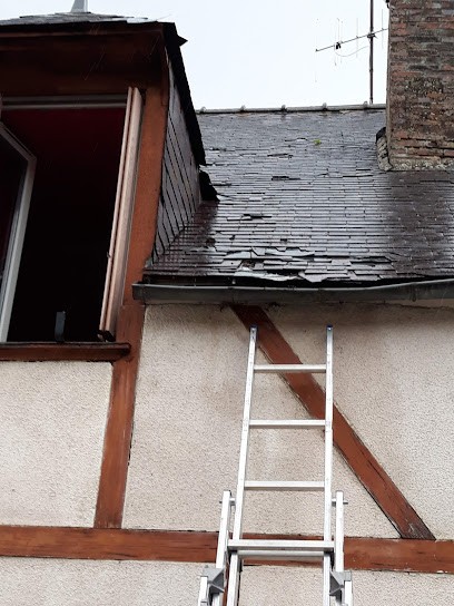 MENUISERIE LANDRIEUX FRANCOIS, Charpentier à Fère-Champenoise