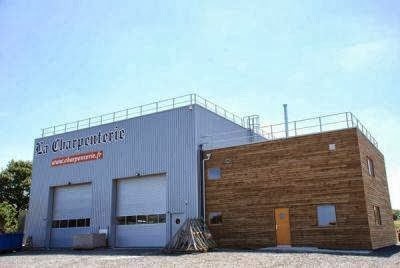 La Charpenterie, Charpentier à Plerneuf