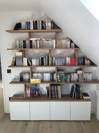 Sentinelle Déco, Menuisier à Saint-Germain-sous-Doue