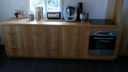 Fabien PINNA Menuisier Ebéniste, Menuisier à Bangor