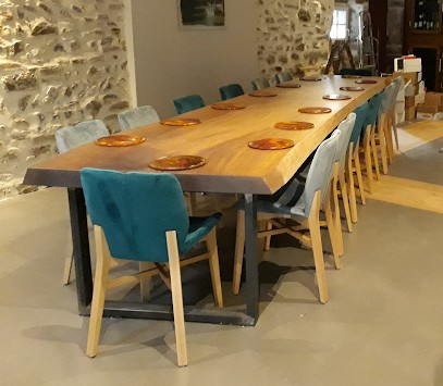 Sasu DEVILLERS Nicolas menuisier ébéniste, Menuisier à Bérenx