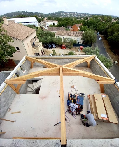 WOOD&ZINC, Charpentier à Saint-Gély-du-Fesc
