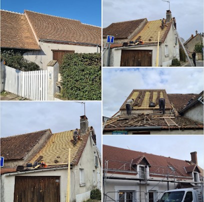 Prouteau Joel / Charpentier Couvreur, Charpentier à Romorantin-Lanthenay