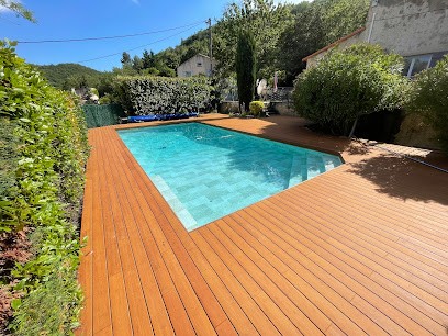 Terrasse Et Bardage Bois - SARL JDPH, Menuisier à L'Isle-sur-la-Sorgue