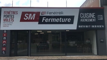 SM FERMETURE, Menuisier à Brive-la-Gaillarde