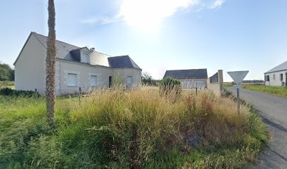 Guinehut Johnny, Charpentier à Tuffalun