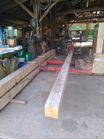 Derré André et Dany SARL, Charpentier à Saint-Mars-de-Locquenay