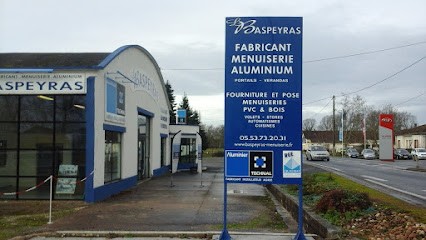 Sarl Baspeyras, Menuisier à Vélines