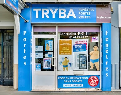 TRYBA Maisons-Alfort, Menuisier à Maisons-Alfort