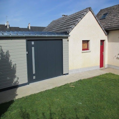 Lelasseux Dominique SARL, Menuisier à Évron