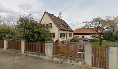 Flory Philippe, Menuisier à Bergholtz