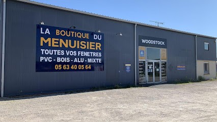 La Boutique Du Menuisier, Woodstock, Menuisier à Saint-Sulpice-la-Pointe