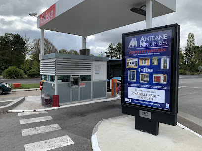 Anteane Menuiseries Menuisier à Châtellerault