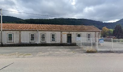 Julien M, Charpentier à La Bresse