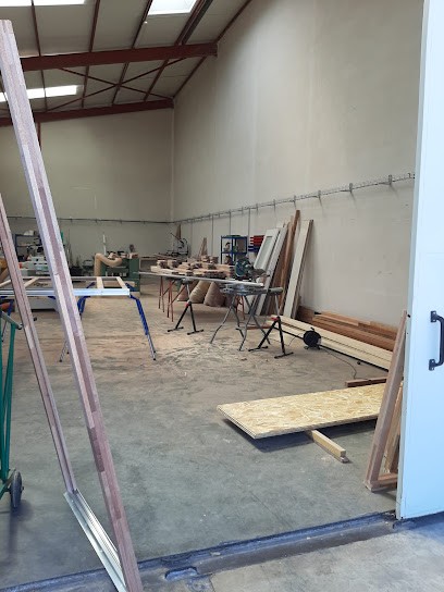 LA MENUISERIE DU RHONY, Menuisier à Codognan