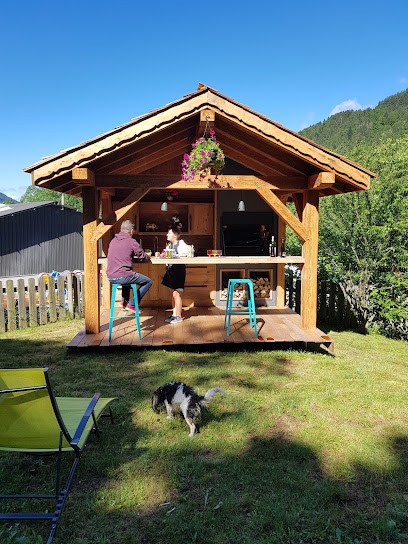 Perrin Concept, Menuisier à Megève