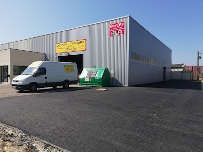 Auder Gael, Menuisier à La Plaine-sur-Mer