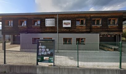 Duperthuy Stéphane, Menuisier à Passy