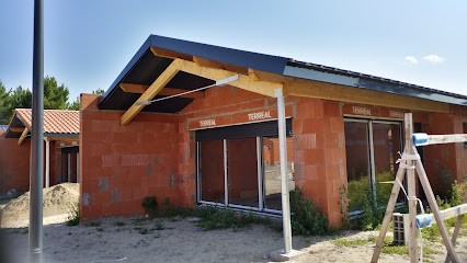 Arba 40, Charpentier à Lesperon