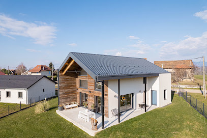 Tapio - Construire En Bois, Charpentier à Saint-Savin