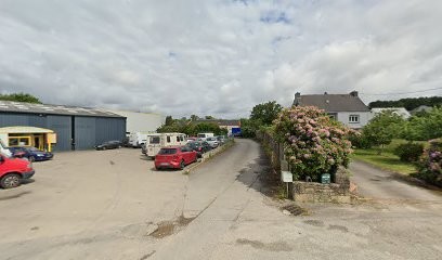 Menuiserie EIRL Guitton Romain, Menuisier à Brech