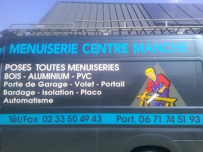 Menuiserie Du Centre Manche, Menuisier à Cérences