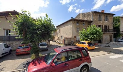 Sci Caillet, Charpentier à Vaux-en-Bugey