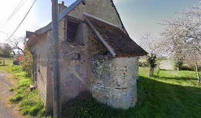 Pasquet Cyril, Charpentier à Savigny-en-Sancerre