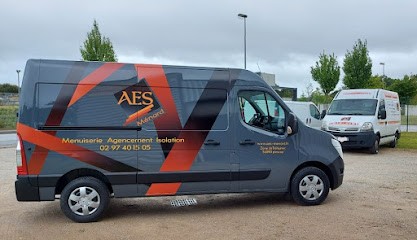 AES Ménard, Menuisier à Plescop