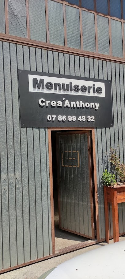 Menuiserie Crea Anthony, Menuisier à Torreilles