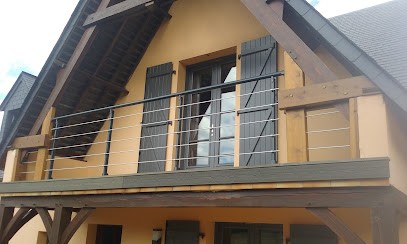 SARL ROUSSEAU NICOLAS, Menuisier à Bouessay