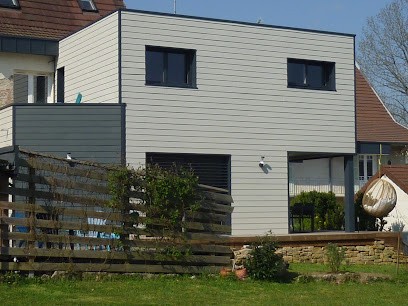 Nicolas Romain - Construction Bois, Charpentier à Montain